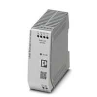 Phoenix Contact UNO-PS/1AC/15DC/ 55W power supply unit Grey