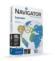 Navigator Expression Druckerpapier A4 (210x297 mm) 500 Blätter Weiß