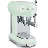 Smeg ECF01PGEU Kaffeemaschine Halbautomatisch Espressomaschine 1 l