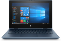 HP ProBook x360 11 G5 EE Intel® Celeron® N4120 Hybrid (2-in-1) 29.5 cm (11.6") Touchscreen HD 4 GB DDR4-SDRAM 128 GB SSD Wi-Fi 5 (802.11ac) Windows 10 Home