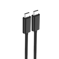 Ewent EC1036 cavo USB 1,8 m USB 2.0 USB C Nero
