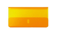 Connect KF97067 Ausweisehülle/ -halter Namensschild-Halterung PVC 25 Stück(e)