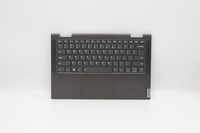 Lenovo 5CB0U43952 notebook alkatrész Cover + keyboard