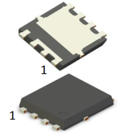 Infineon IPC100N04S5L-2R6 transistor 40 V