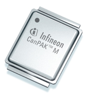 Infineon BSB013NE2LXI transistor 60 V