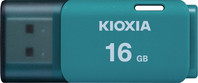 Kioxia TransMemory U202 lecteur USB flash 16 Go USB Type-A 2.0 Bleu