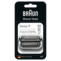 Braun Series 7 73s Shaving head