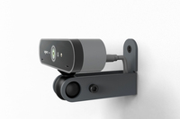 Heckler Design H587-BG accessorio per videoconferenza Supporto per fotocamera Nero
