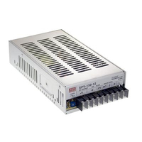 MEAN WELL SPV-150-24 adaptador e inversor de corriente 150 W