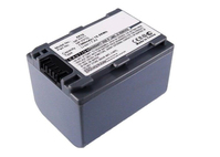 CoreParts MBXCAM-BA412 batería para cámara/grabadora Ión de litio 1360 mAh