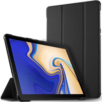 CoreParts MOBX-SAM-T590-B etui na tablet 26,7 cm (10.5") Etui z klapką Czarny