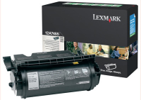 Lexmark T632, T634 Extra High Yield Return Program Print Cartridge (32K) Tonerkartusche Original Schwarz