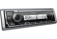 Kenwood KMR-M506DAB autoradio Zwart, Zilver 200 W Bluetooth