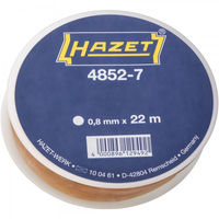 HAZET 4852-7 przewód sieciowy Miedziany 0,8 mm 22 m