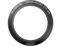 Olympus LH-43 2,5 cm Schwarz