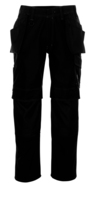 MASCOT 10131-154-09-82C52 Pantalons Noir