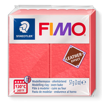 Staedtler FIMO 8010 Boetseerklei 57 g Roze 1 stuk(s)