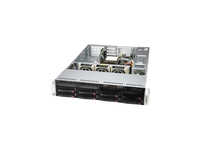 Supermicro SYS-520P-WTR Server Rack (2U) Intel® Xeon® 3000er-Prozessoren DDR4-SDRAM 650 W