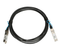 Extralink SFP28 DAC | Kabel SFP28 | DAC, 25Gbps, 3m