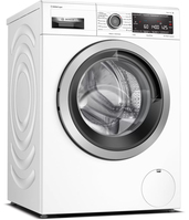 Bosch Serie 8 WAV28L91BY mosógép Elöltöltős 9 kg 1400 RPM Fehér