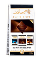 Lindt 461160 Schokoladenkonfekt 20 Stück(e) 200 g Sortiert