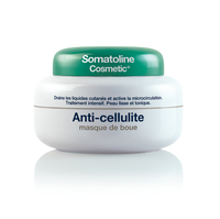 Somatoline Cosmetic ANTICELLULITEFANGOMASCHERA body treatment & scrub Body mask 500 g