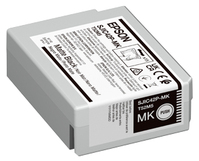 Epson SJIC42P-MK tintapatron 1 dB Kompatibilis Matt fekete