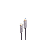 shiverpeaks BS30-55085 HDMI-Kabel 15 m HDMI Typ A (Standard) Schwarz