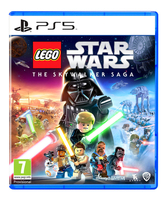 Warner Bros LEGO Star Wars: The Skywalker Saga Standard Multilingual PlayStation 5