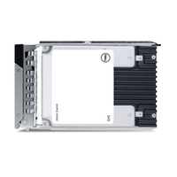 DELL 345-BEFR internal solid state drive 2.5" 3.84 TB Serial ATA III