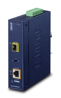 PLANET IGTP-805AT convertitore multimediale di rete 2000 Mbit/s 1310 nm Blu
