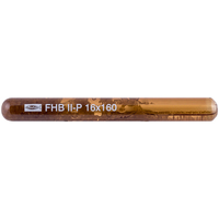 Fischer 96845 kémiai rögzítő Kapszula