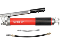 Yato YT-07042 manual de pistola engrasadora Inyector de grasa tipo pistola