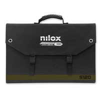 Nilox NXSP120WV1 placa solar 120 W Silicio monocristalino