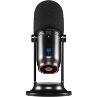 Thronmax M2PB KIT microfono Nero Microfono per PC