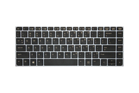 HP 844423-FL1 laptop reserve-onderdeel Toetsenbord