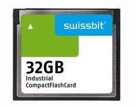 SwissBit C-500 32 GB CompactFlash SLC