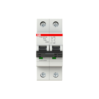 ABB S201MT-D8NA Stromunterbrecher Miniatur-Leistungsschalter 1+N