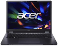 Acer TravelMate P4 14 TMP414-53-TCO-7374 Laptop 35,6 cm (14") Wide Quad HD Intel® Core™ i7 i7-1355U 16 GB DDR4-SDRAM 512 GB SSD Wi-Fi 6E (802.11ax) Windows 11 Pro Blauw