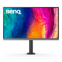 BenQ PD2706UA monitor komputerowy 68,6 cm (27") 3840 x 2160 px 4K Ultra HD LCD Czarny
