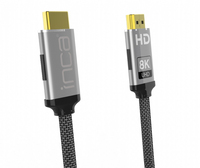 Inca IHM-15T HDMI kabel 1,5 m HDMI Type A (Standaard) Grijs