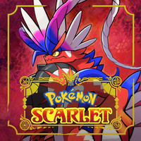 Nintendo Pokémon Scarlet Standaard Nintendo Switch