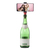 Hama Bottle Pod Fun Passieve houder Mobiele telefoon/Smartphone Zwart, Rood