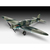 Revell Heinkel He70 F-2 Starrflügelflugzeug-Modell Montagesatz 1:72