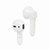 Gembird TWS-VIE-GW headphones/headset Wireless In-ear Calls/Music USB Type-C Bluetooth White