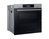 Samsung NV7B45305AS 76 L 3950 W A+ Black, Stainless steel