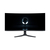 Alienware AW3423DWF számítógép monitor 86,8 cm (34.2") 3440 x 1440 pixelek UltraWide Quad HD OLED Fekete
