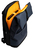 Exacompta Exactive Young Rucksack City backpack Grau Polyurethan (PU)