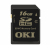 OKI 44848903 memoria flash 16 GB SDHC