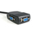 StarTech.com 2-poort VGA Video Splitter Gevoed via USB